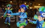 Rua del Carnaval de Les Roquetes del Garraf 2017